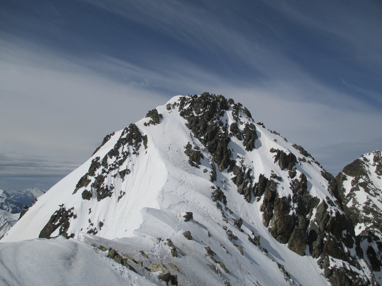 Aiguille d'Olle