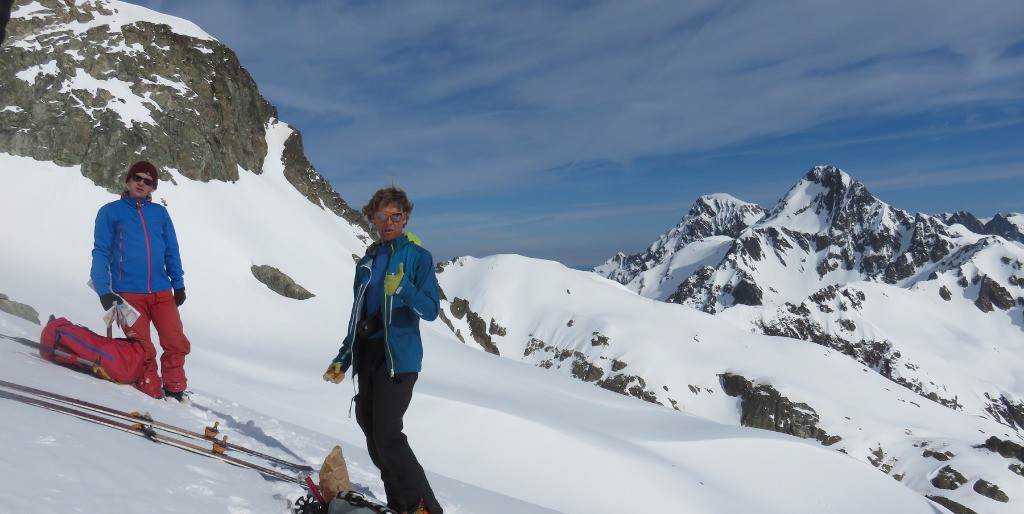 #10 Au sommet de la brèche Au sommet de la brèche