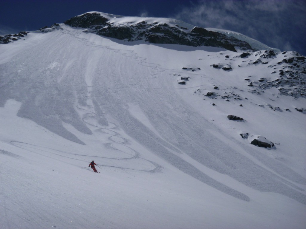 #19 Et dire qu Et dire qu'avant notre passage il n'y avait pas une trace de sluff!