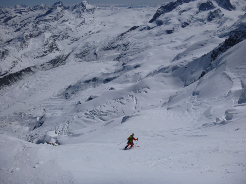 #4 Sous le sommet Sous le sommet