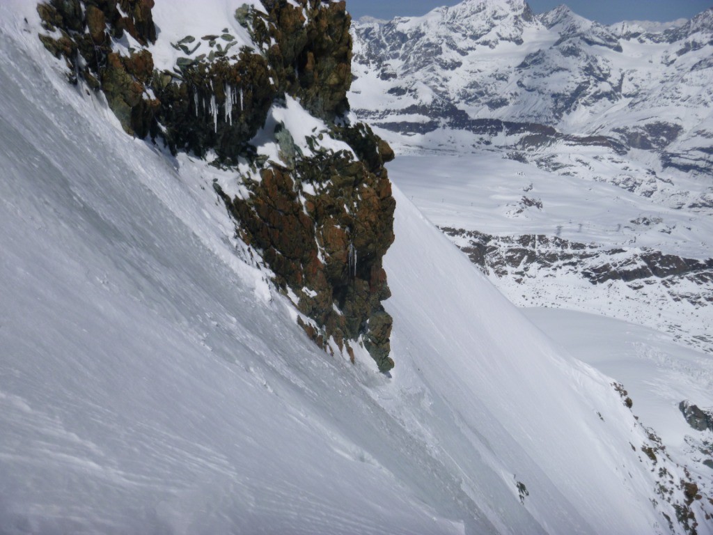 #5 La michante plaque de glace.. La michante plaque de glace..