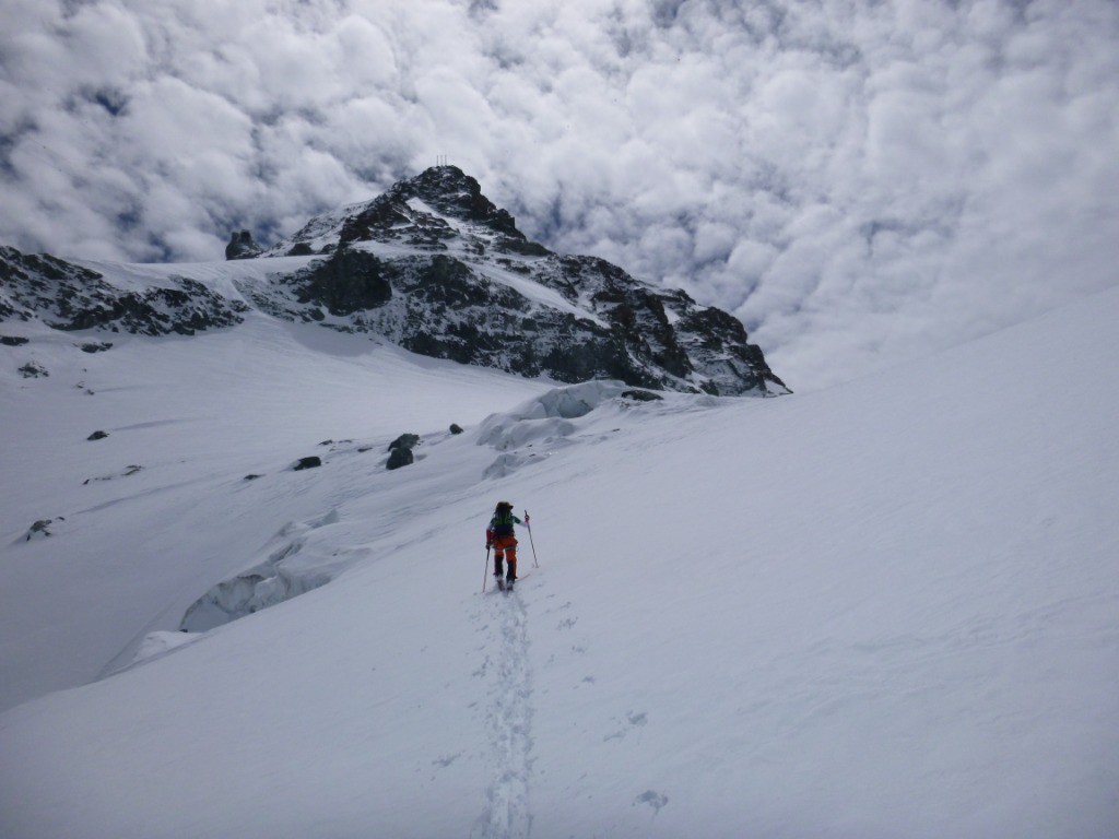 #21 La looooooongue remontee de l La looooooongue remontee de l'Unterer Theodule