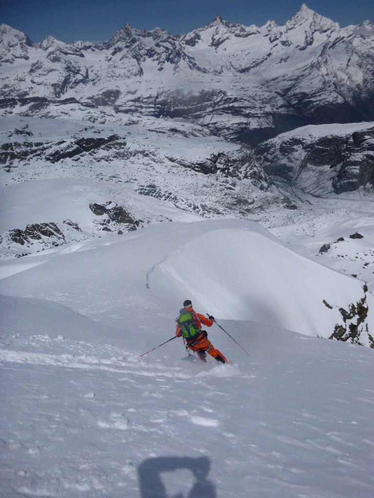 #16 Sur l Sur l'arete