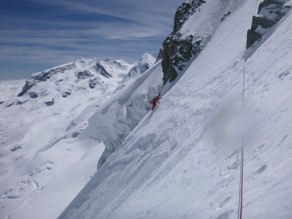 #7 La traversee, plus longue qu La traversee, plus longue qu'on avait pense..