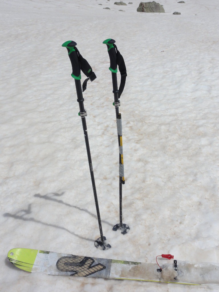 #19 Réparation de fortune :( Réparation de fortune :(