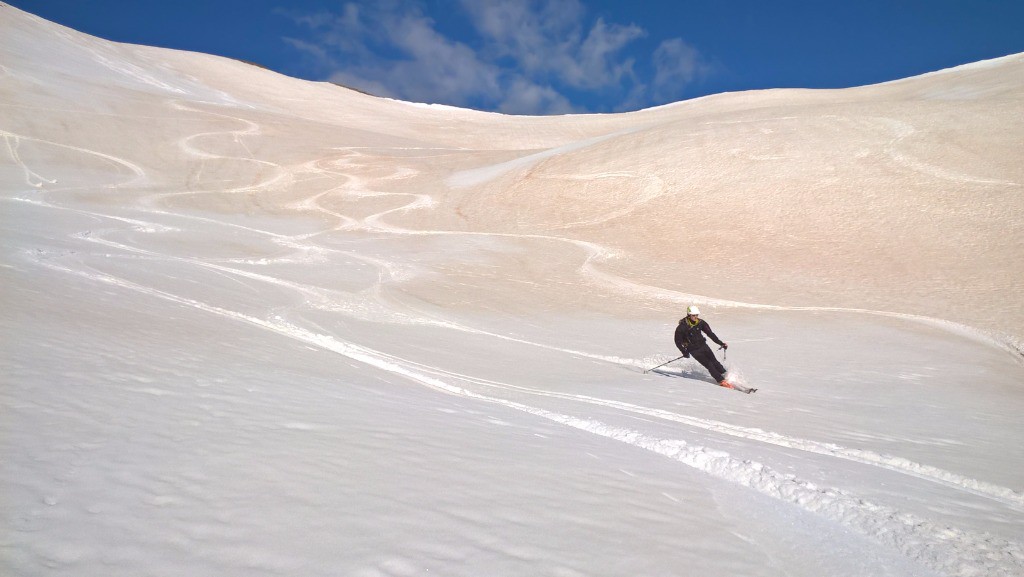 #8 1ère descente 1ère descente