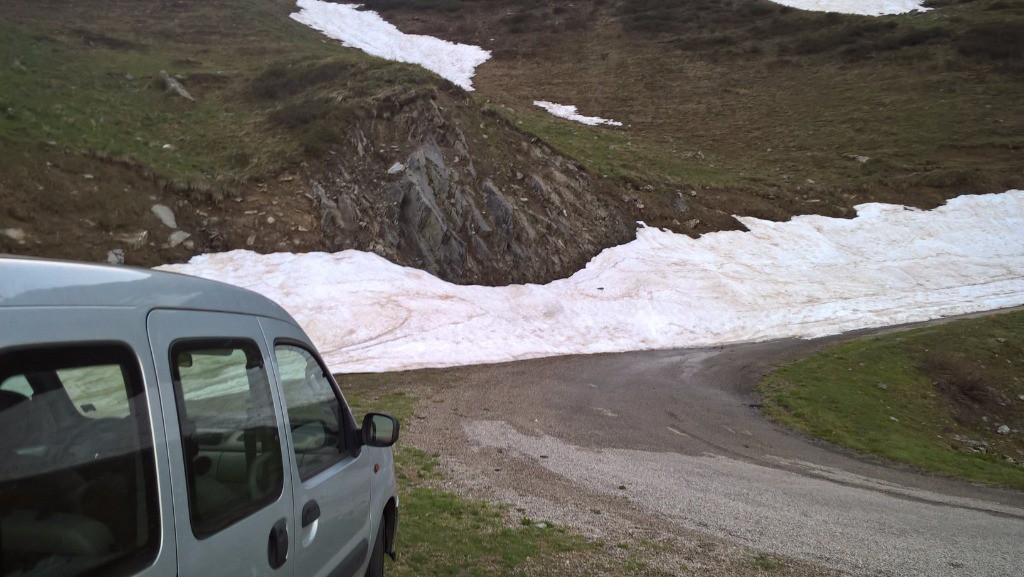 #2 Ca chausse à la voiture (enfin presque) Ca chausse à la voiture (enfin presque)