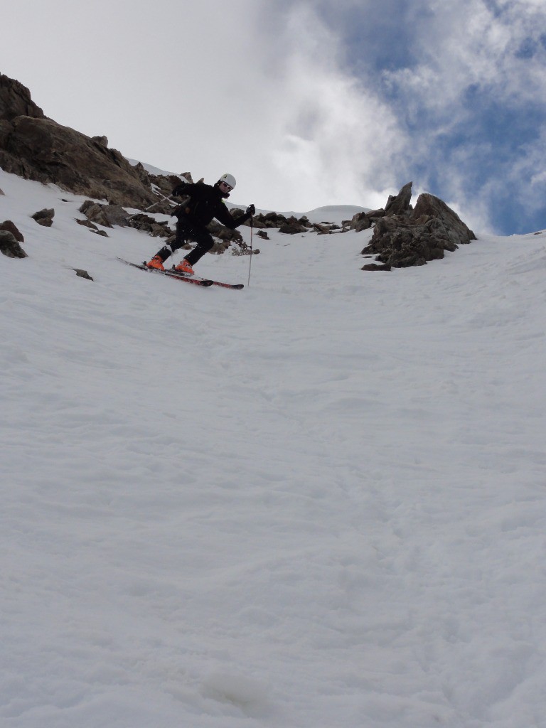 #16 Début du couloir Début du couloir