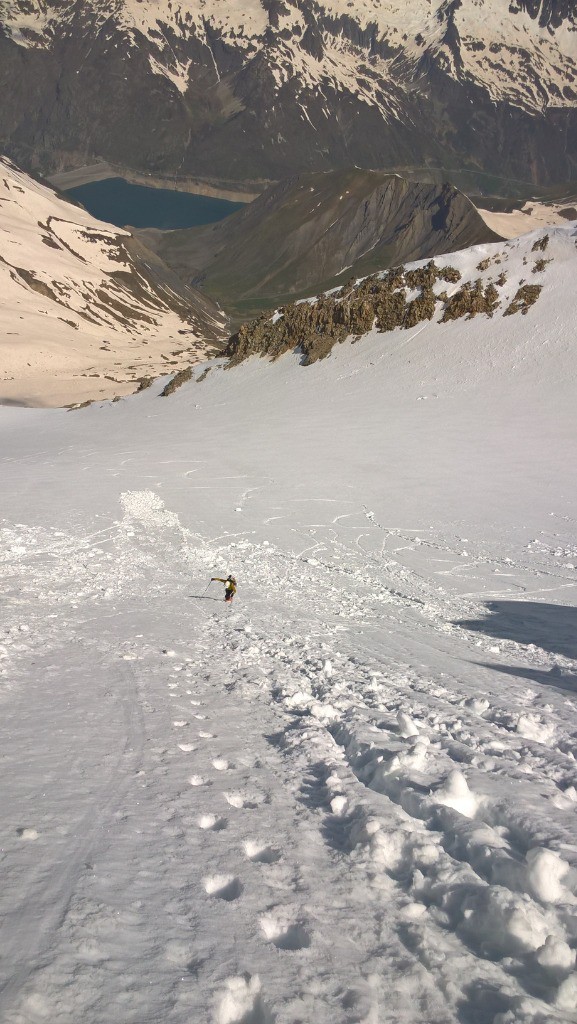 #18 Dans le couloir Dans le couloir