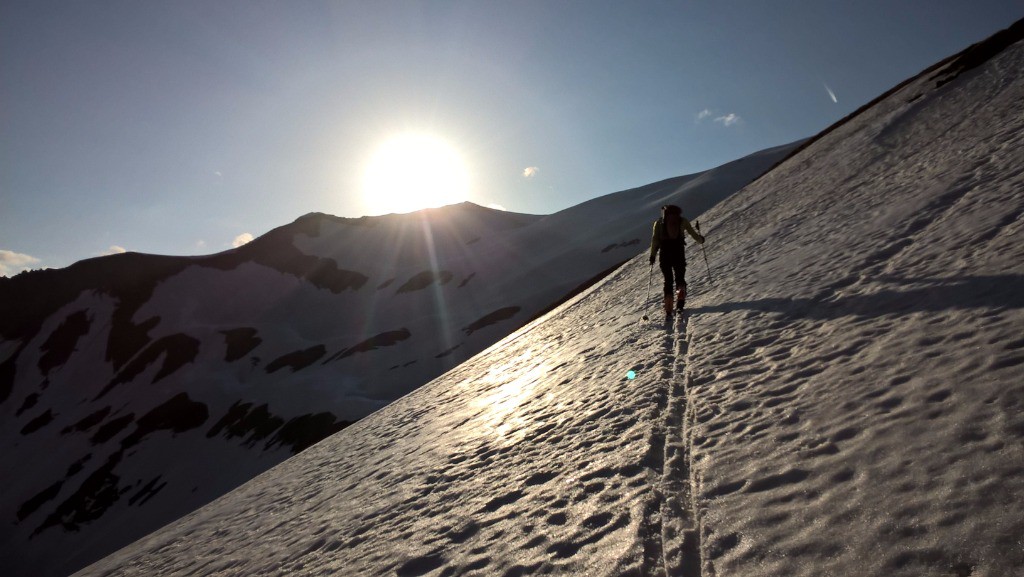 #4 Montée aux Aiguillettes Montée aux Aiguillettes