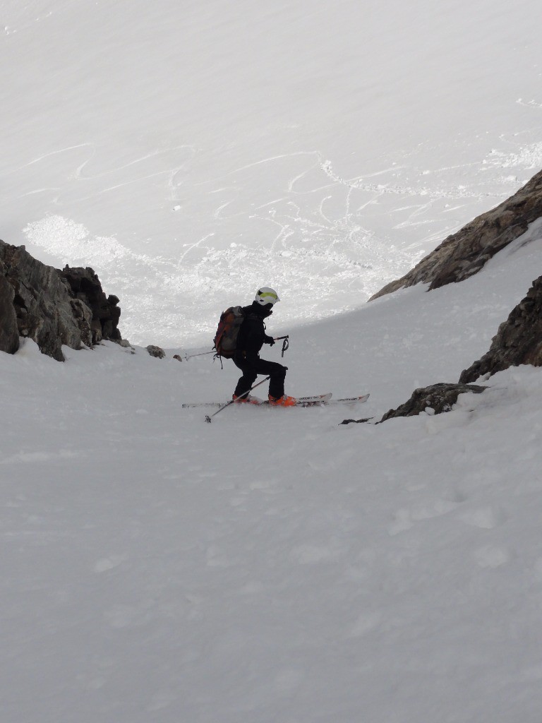 #17 Assez continue, c Assez continue, c'te pente