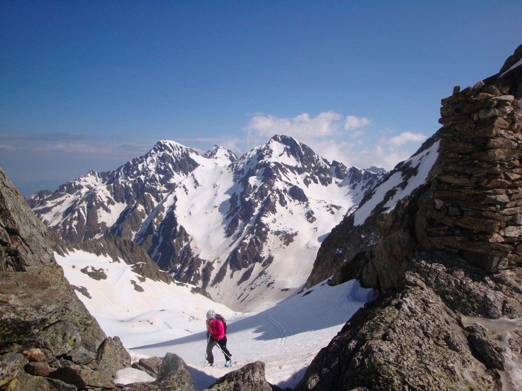 #10 Cairn "colital" Cairn \