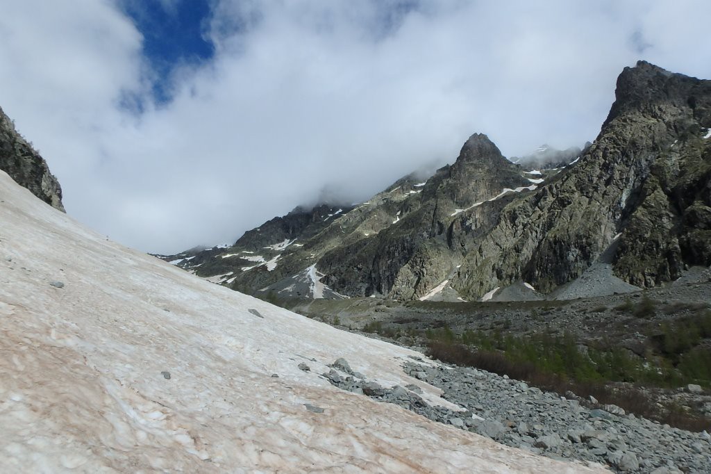 #9 Fin de la neige Fin de la neige
