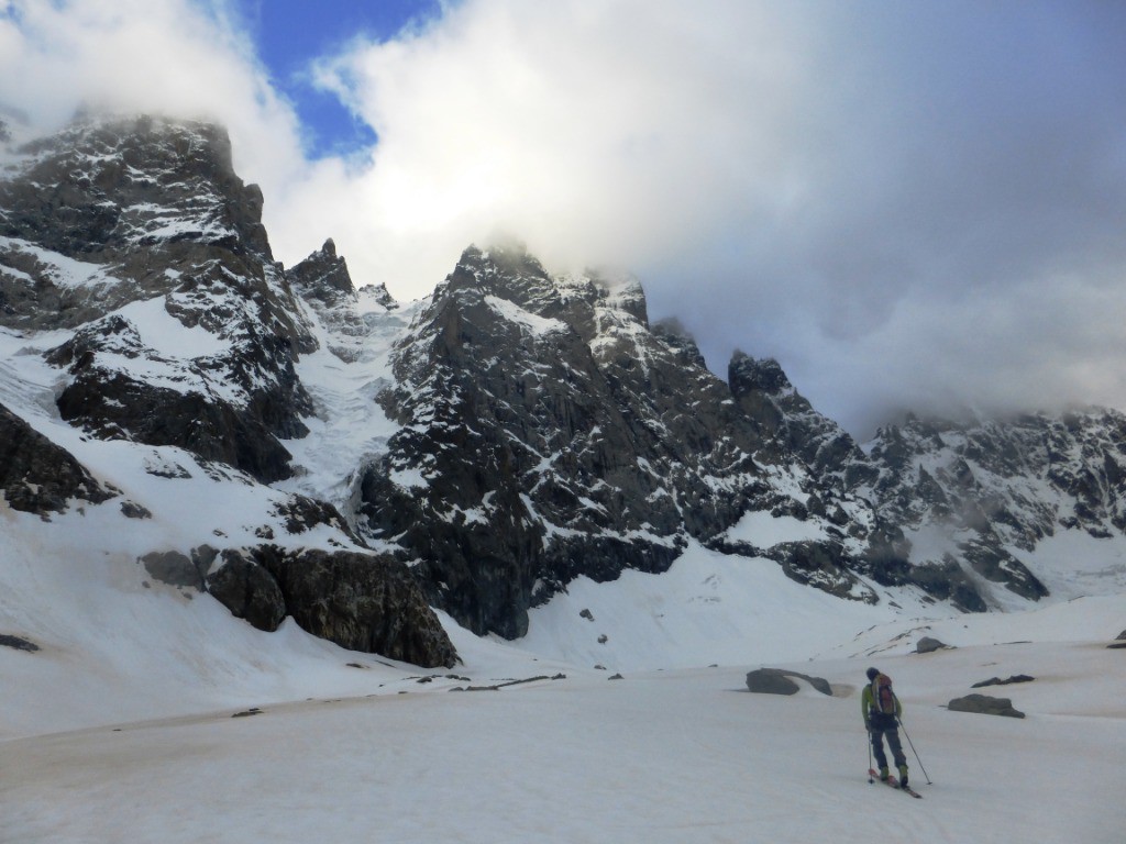 #2 Cols du Pelvoux : pourquoi personne ne les prend jamais par derrière?! Cols du Pelvoux : pourquoi personne ne les prend jamais par derrière?!