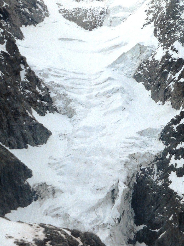 Cols du Pelvoux : la photo qui ne servira pas