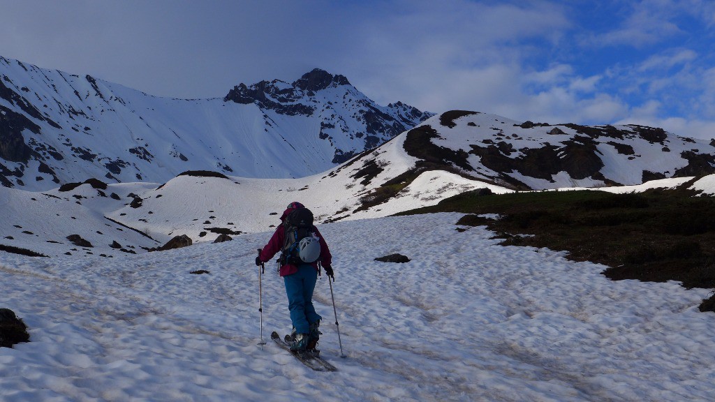 #1 Vue sur l Vue sur l'Aiguille du Grand Fond