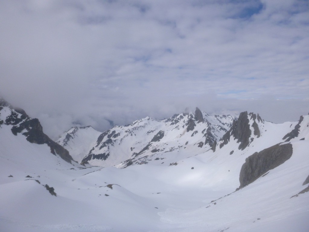#2 refuge de Presset et Pierra Menta refuge de Presset et Pierra Menta