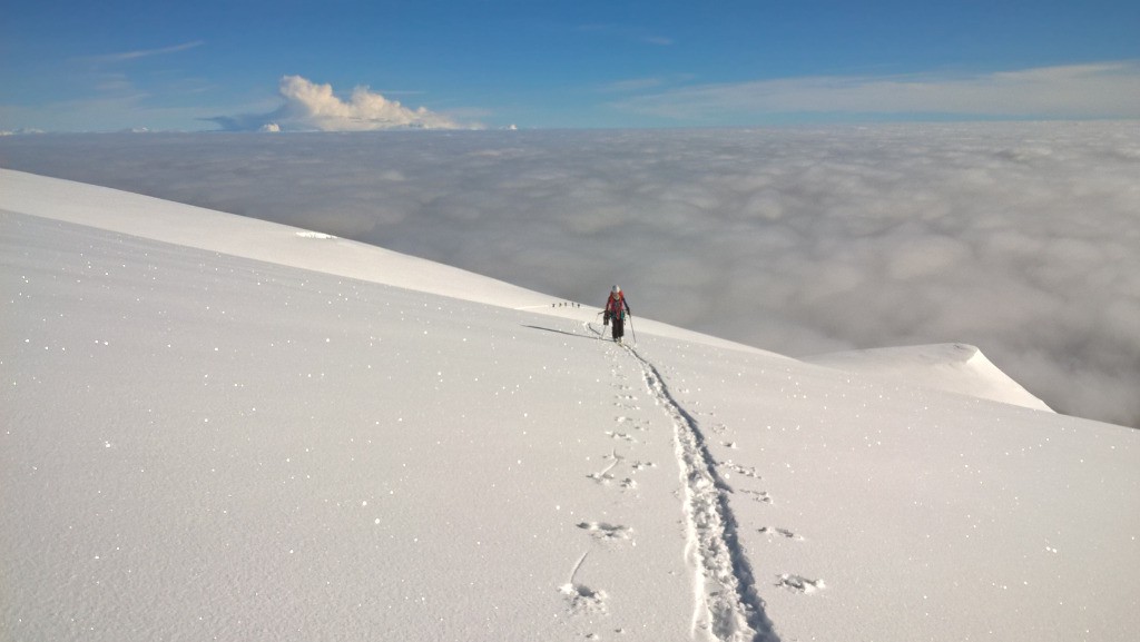 #29 Glad émerge des nuages ! Glad émerge des nuages !