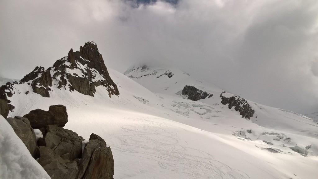 #14 Vue sur le début de l Vue sur le début de l'itinéraire de dimanche