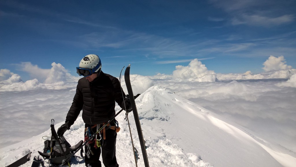 #41 The summiter Ghyslain The summiter Ghyslain