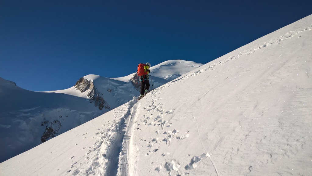#24 Puis de Mt Blanc Puis de Mt Blanc