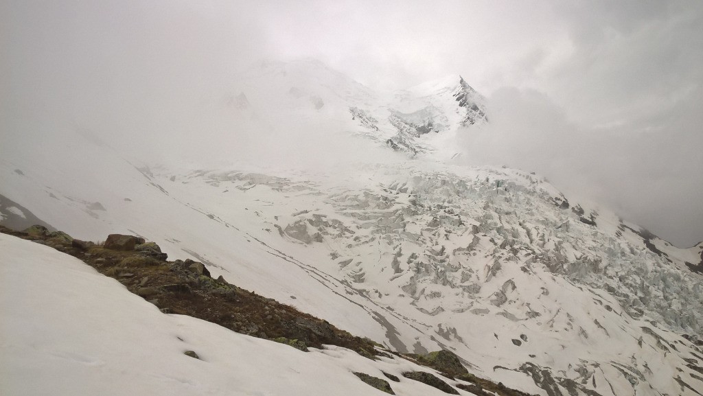 #4 On découvre le glacier des Bossons On découvre le glacier des Bossons