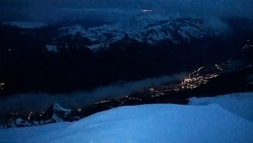 #15 Chamonix endormie Chamonix endormie