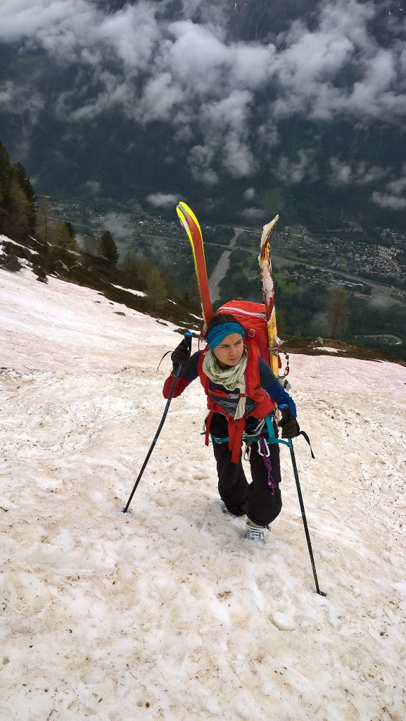 #2 Vers 2000m, vue plongeante ! Vers 2000m, vue plongeante !