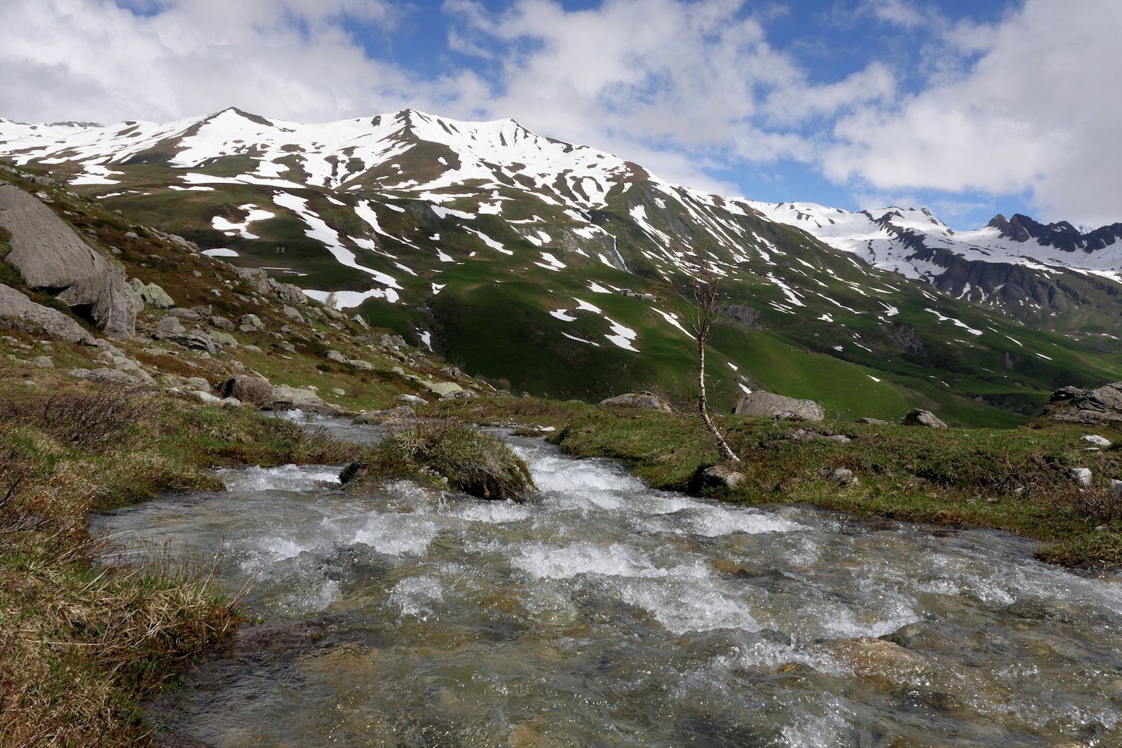 #18 Ruisseau de la Neuva. Ruisseau de la Neuva.