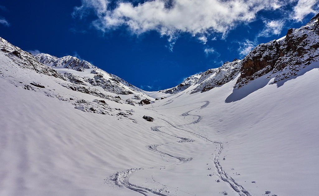 #14 Idem sur le bas du vallon... Idem sur le bas du vallon...