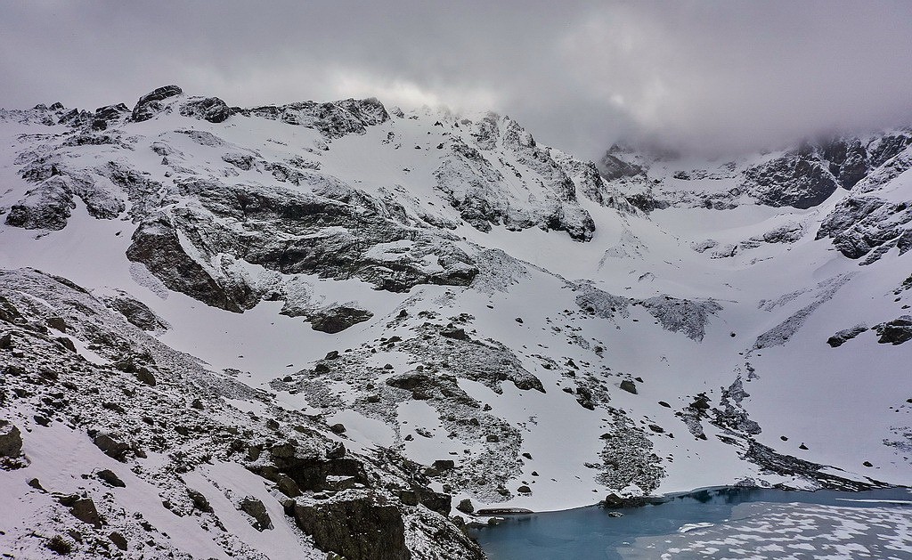 #5 Découverte d Découverte d'un paysage d'un blanc étincelant...
