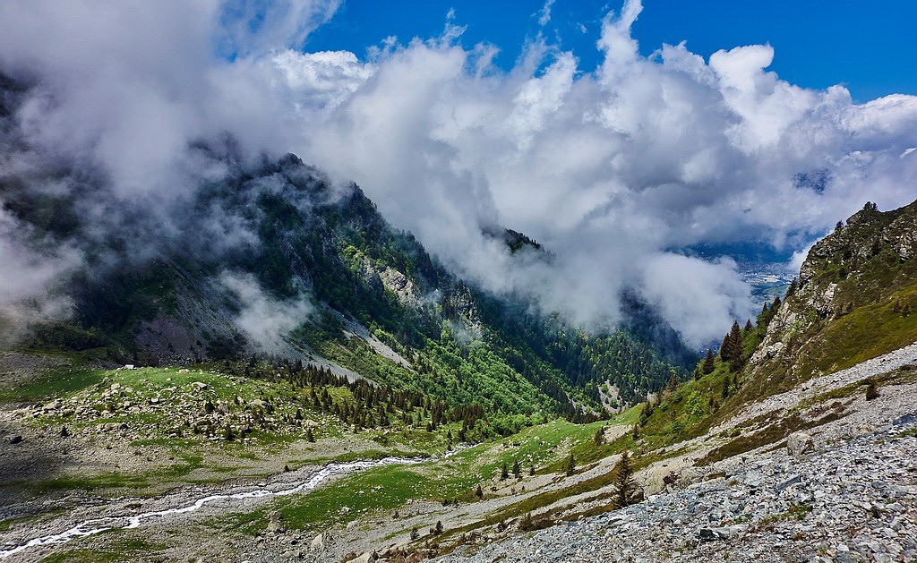 #29 Long retour en perspective... Long retour en perspective...