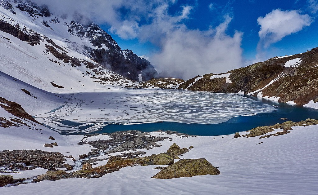 #25 Terminus au lac, dommage... Terminus au lac, dommage...