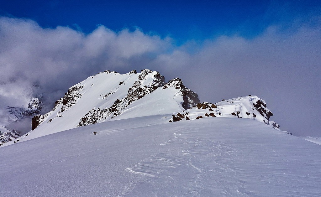#10 Arrivée sur la Crête des Excellences... Arrivée sur la Crête des Excellences...