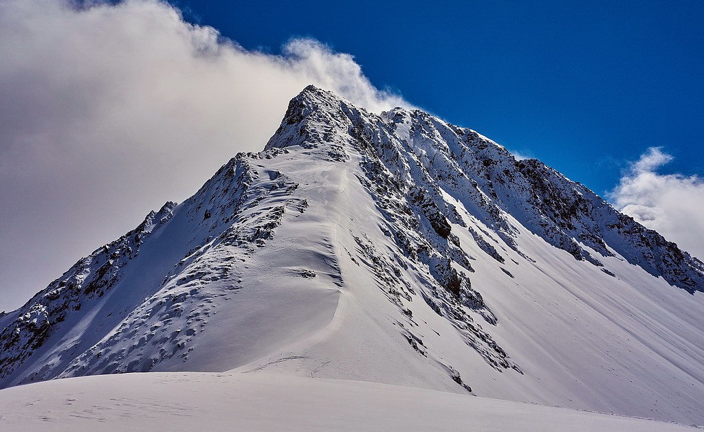 #11 La crête conduisant au Rocher de l La crête conduisant au Rocher de l'Homme...