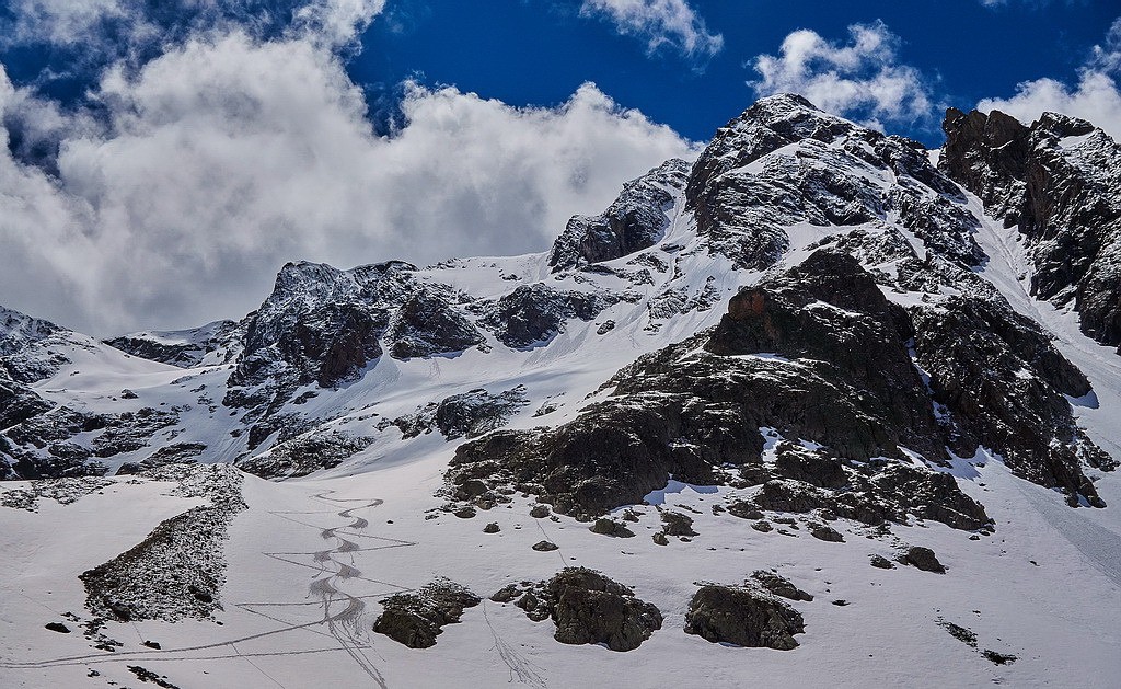 #26 Vue d Vue d'ensemble de l'itinéraire...