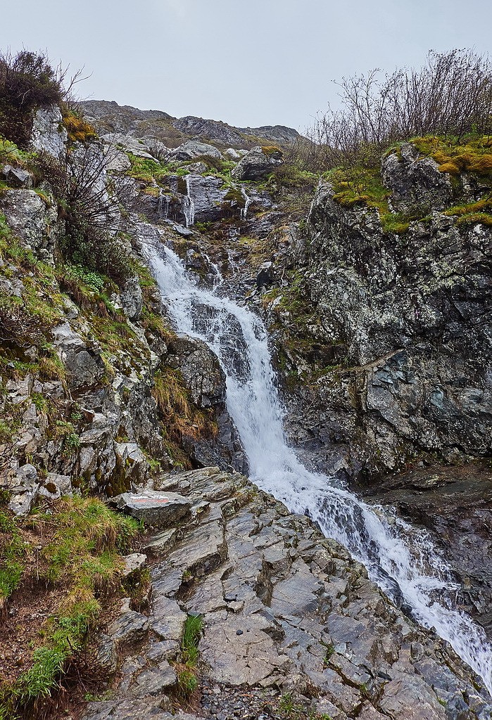 #3 Cascade bien tumultueuse... Cascade bien tumultueuse...