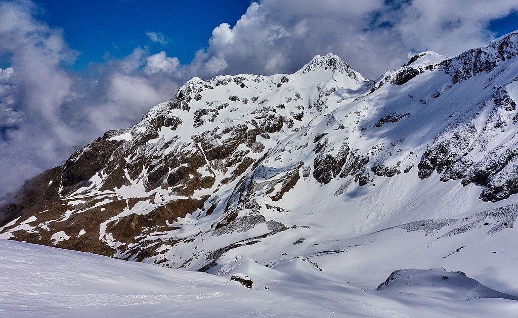 #22 Descente sur fond d Descente sur fond d'Excellences SW...