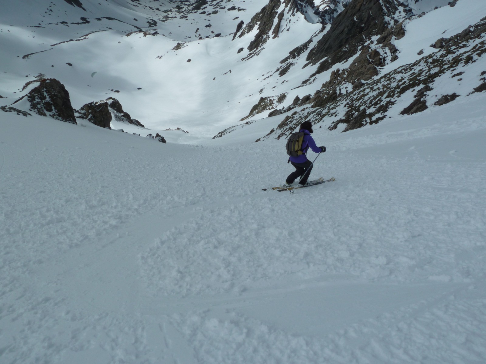 #11 Face S de la Pointe de Presset : on déguste cette belle descente ! Face S de la Pointe de Presset : on déguste cette belle descente !