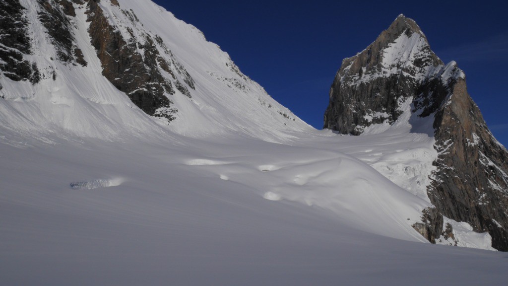 Glacier de l'Epéna