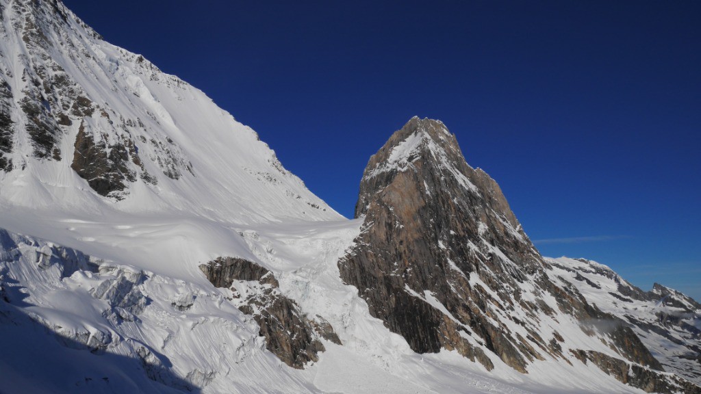 Face N et Col de la Grande Casse; Epena