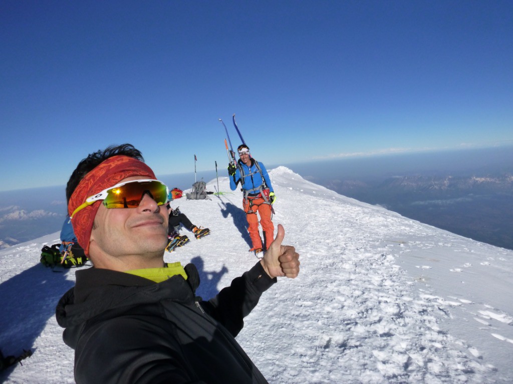 #11 Summit! Summit!