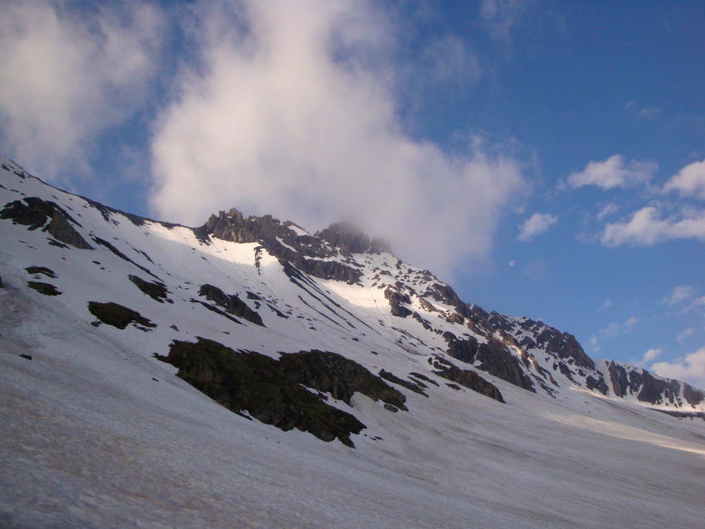#4 Aiguille du Grand Fond et Pan de rideau Aiguille du Grand Fond et Pan de rideau