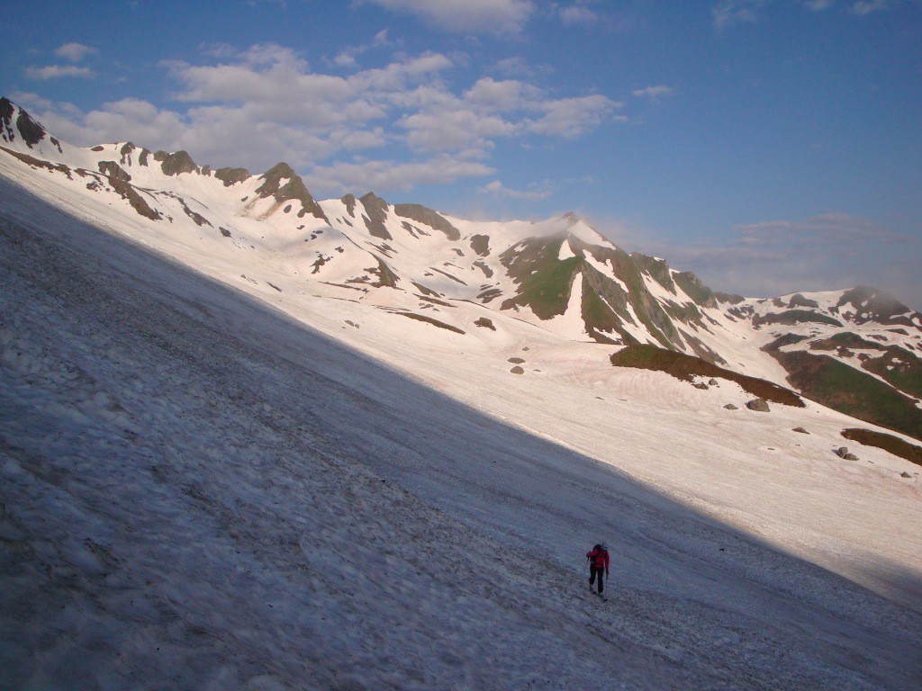 #5 Attaque du Pan, derrière les combes de l Attaque du Pan, derrière les combes de l'Arpire