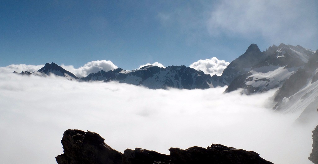 les iles de Belledonne