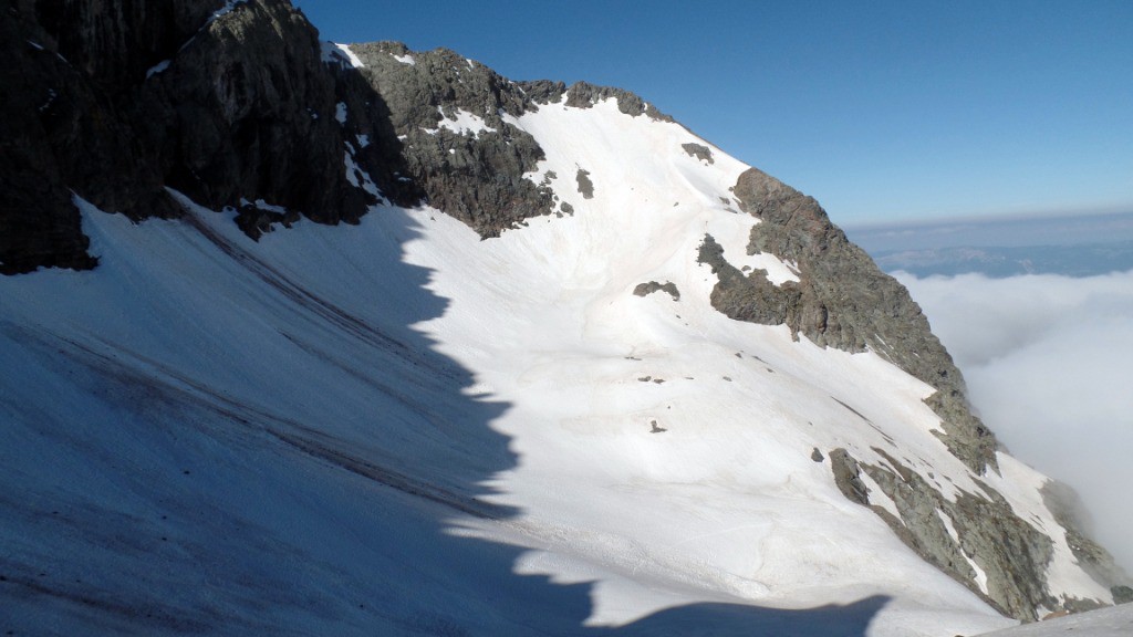#3 glacier de la Sitre glacier de la Sitre