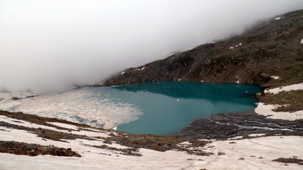 lac Blanc