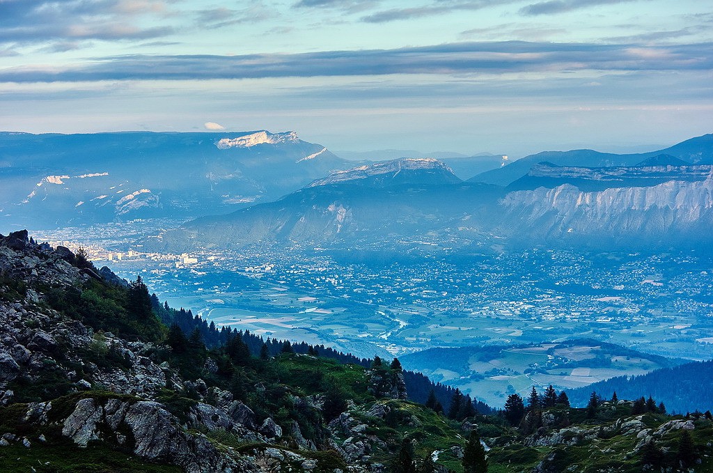 #2 Grenoble en éveil... Grenoble en éveil...
