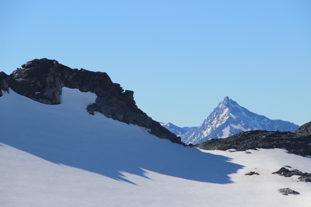 #4 Aiguille de Scolette Aiguille de Scolette