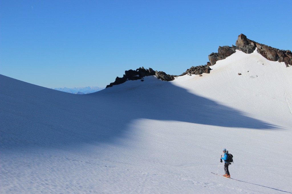 #5 à l à l'approche du Col de Gébroulaz